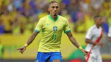 Raphinha pode ser o trunfo do Brasil contra a Noruega.