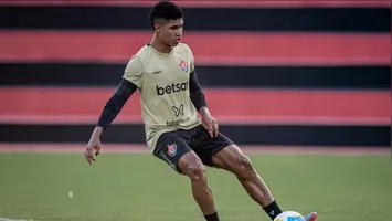 Pablo Baianinho chega para reforçar o Paysandu na Série C.