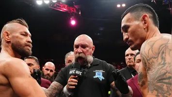UFC 329 fez história com 11 lutas decididas antes do limite