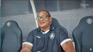 Um dos destaques daquela equipe, Rogério Belém relembrou o clima vivido naquela noite histórica