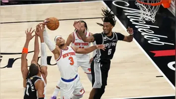 New York Knicks protagonizam virada épica nas finais da NBA