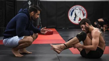 Bruno Souza, "The Tiger", enfrenta Shane Torres no 559 Fights.