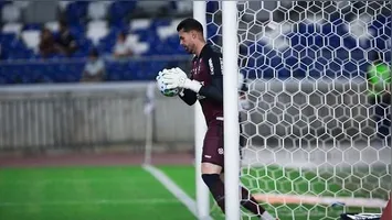 O goleiro Ivan Quaresma destacou a importância do período de descanso após meses de calendário apertado