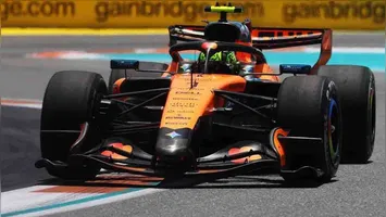 Lando Norris brilha e vence no GP da Hungria