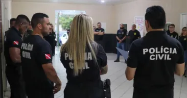Mais do que uma escolha estética, o uniforme preto adotado pela Polícia Civil do Pará reúne fatores táticos, psicológicos e de identidade institucional.