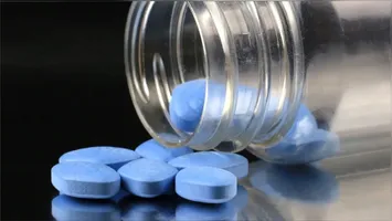 Comprimido de sildenafila (Viagra): testes demonstraram que o princípio ativo do remédio interfere no metabolismo de células tumorais e dificulta a migração do câncer.