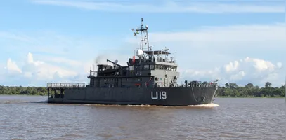 Navio Carlos Chagas abre visitação pública neste sábado (13)