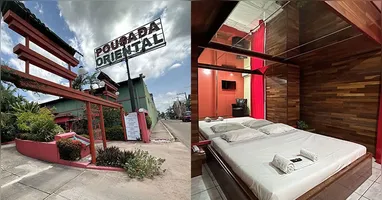 Mulher é encontrada morta em quarto de motel em Ananindeua.