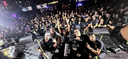 A Banda Jornada tem 16 anos de carreira.