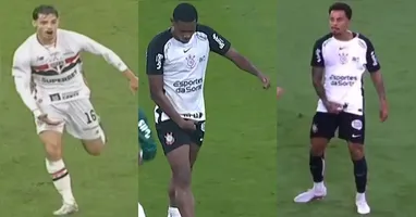 Bobadilla, André e Allan viraram personagens centrais de um debate que ultrapassa o futebol e expõe como virilidade e poder ainda são tratados nos gramados brasileiros.