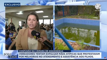 Uma sessão da Câmara Municipal de Ananindeua foi marcada por momentos de tensão e uma confusão generalizada envolvendo vereadores e mães de crianças com Transtorno do Espectro Autista (TEA).