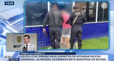 Alvos era pessoas que ocupavam posições estratégicas dentro de uma facção criminosa e atuavam como fonercedores autorizados de organização.