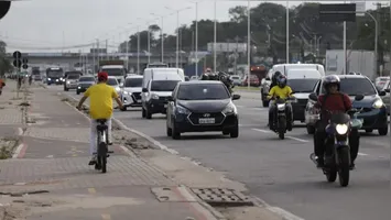 Saiba como está o trânsito na BR-316 e as melhores dicas para viajar em Belém no último final de semana de julho.