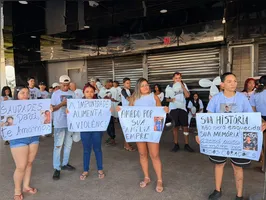 Imagem ilustrativa da notícia Familiares e amigos cobram justiça pelas mortes de quatro torcedores do Remo
