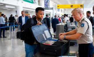 Imagem ilustrativa da notícia Copa 2026 nos EUA: o anfitrião revira a mochila dos convidados