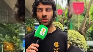 O caso rapidamente viralizou na web e gerou especulações por parte do público
