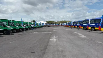 O Pará fortalece sua saúde pública com a entrega de 93 veículos, facilitando o acesso a serviços do SUS em 75 municípios.