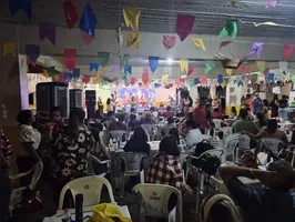 O Arraiá do Tio Chico chega à sua 16ª edição.