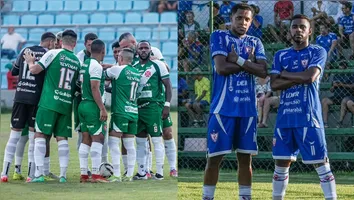 Saiba tudo sobre o início do mata-mata da Série D entre Tuna Luso e Águia de Marabá. Expectativas, análises e mais informações sobre os times.