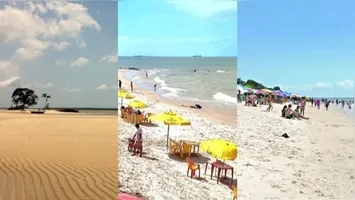 Verão em Belém movimenta praias próximas e reforça opções de lazer na região insular da capital