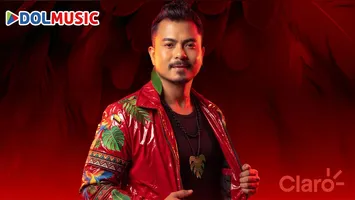 A novo trabalho do cantor é em parceria com o DJ Mau Mix