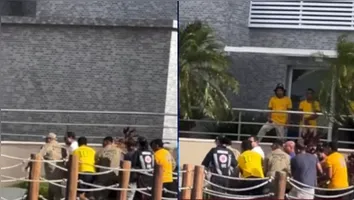 Menino de 10 anos se recupera após afogamento em parque aquático de resort em Salinas, com destaque para a rápida ação dos primeiros socorros.
