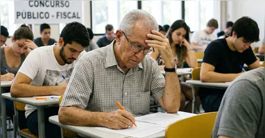 Adaptações para idosos em provas: entenda o projeto de lei