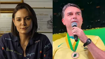 Na avaliação de Lauro Jardim, a crise entre Michelle e Flávio, tornada pública nos últimos dias, representa um desgaste político significativo para o senador.