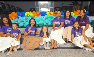 A Escola Biblíca de Férias é um momento para crianças estudarem o evangelho de Cristo e se divertir com brincadeiras e gincanas.