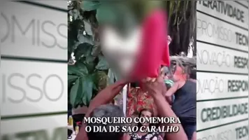 A festa ocorre na Ilha de Mosqueiro desde 1988.
