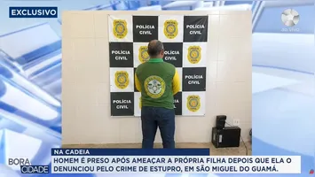 O caso teria aconteceido em 2023, quando a vítima era menor de idade.
