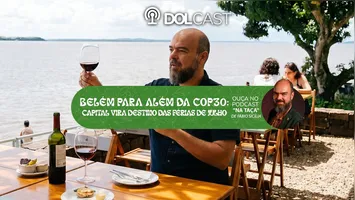 Imagem ilustrativa da notícia Belém para além da COP30: capital vira destino das férias de julho