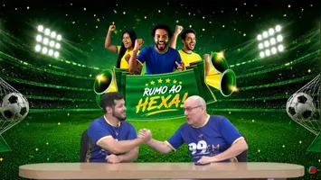 Imagem ilustrativa da notícia 99 FM reúne debates e curiosidades da Copa em novo episódio