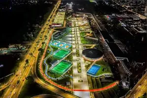 Após acidente no Parque da Cidade, a Secult lamenta a morte de um adolescente e investiga as circunstâncias do ocorrido.