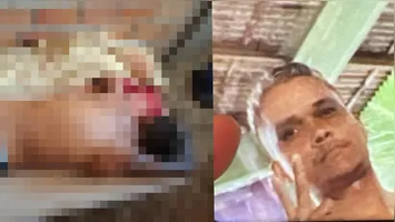 Os suspeitos invadiram a residência e mataram a vítima enquanto dormia