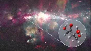 Astrônomos detectam açúcar eritrulose fora do Sistema Solar, mudando a compreensão sobre a origem da vida na Terra. Leia mais sobre essa descoberta.