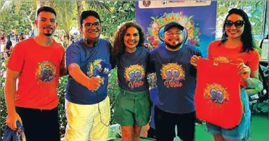 Tradição: Verão da 99 FM movimenta ouvintes em Mosqueiro.