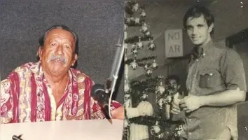 Descubra a curiosa história de Almir Silva e Roberto Carlos, um elo forte que levou o Rei a tirar sua CNH em Belém.