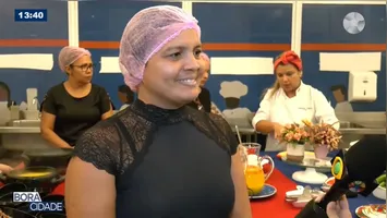 Imagem ilustrativa da notícia DOLCast mostra como a gastronomia abre portas no Pará