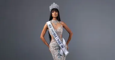 Estudante de Radiologia, ela também atua como modelo comercial no Pará.