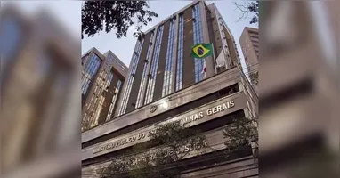 Fachada do Ministério Público de Minas Gerais