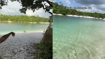 Advertem especialistas sobre segurança em lagoas: água cristalina não garante saúde. Importância de análises antes do banho é crucial.