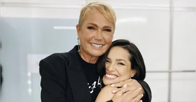 Imagem ilustrativa da notícia Juliette dá bronca em Xuxa por revelar grupo secreto do WhatsApp