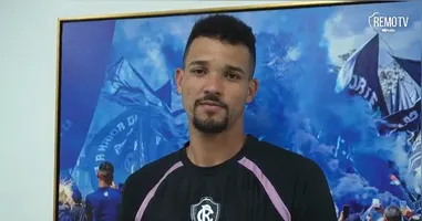 Zagueiro já está apto para jogar