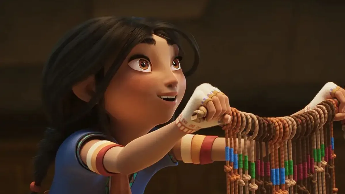 Imagem ilustrativa da notícia Filme "Kayara" disputa prêmio Platino com saga de heroína inca