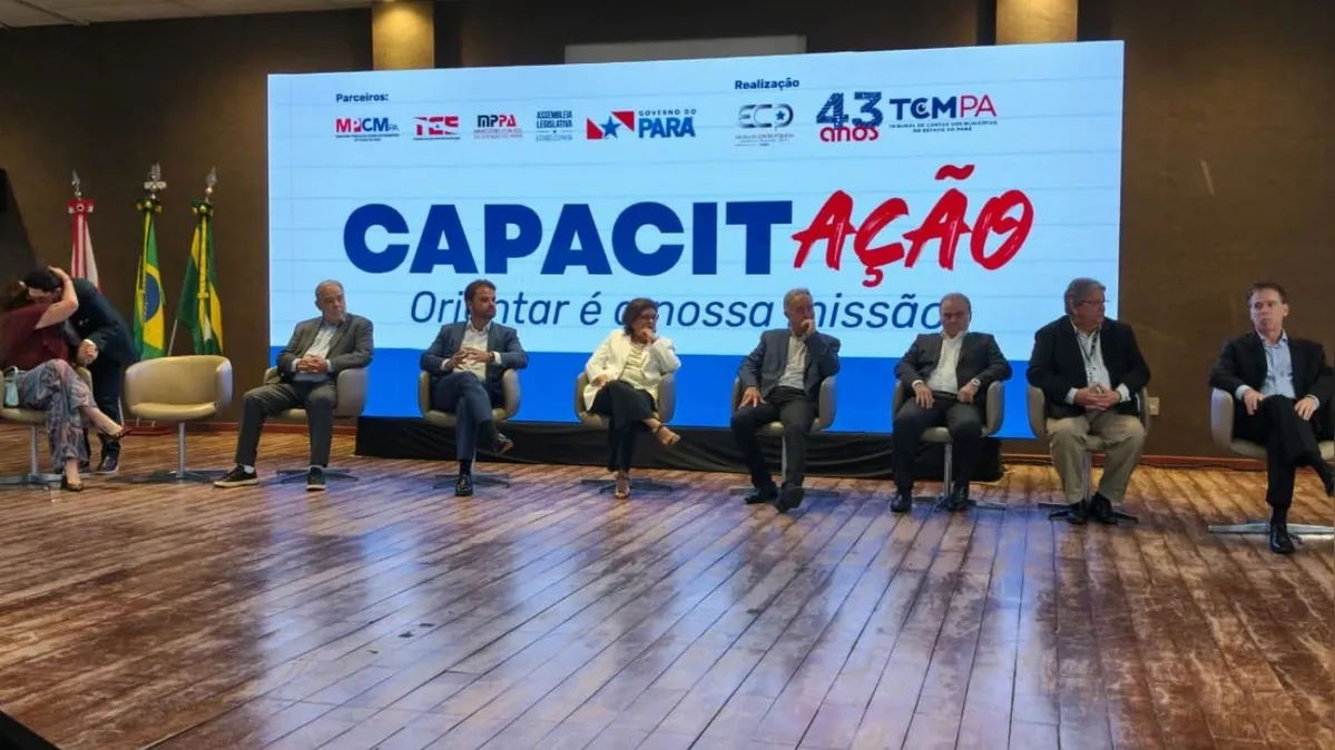 Imagem ilustrativa da notícia Sefa debate Reforma Tributária com gestores em Marabá
