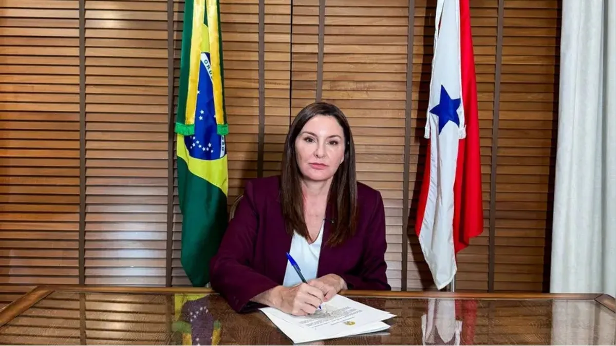 Imagem ilustrativa da notícia Projeto de lei obriga agressores a pagarem por tornozeleira no Pará