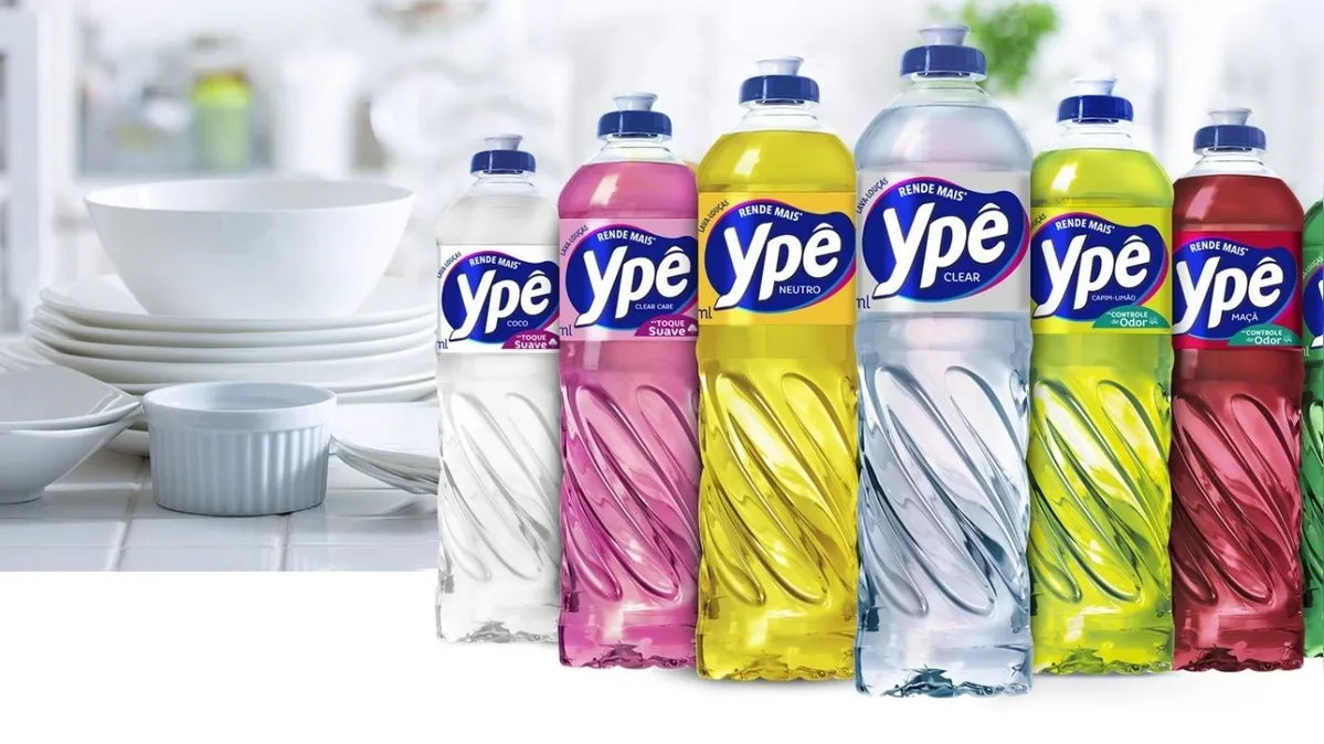 Imagem ilustrativa da notícia Anvisa suspende fabricação e manda recolher produtos da marca Ypê