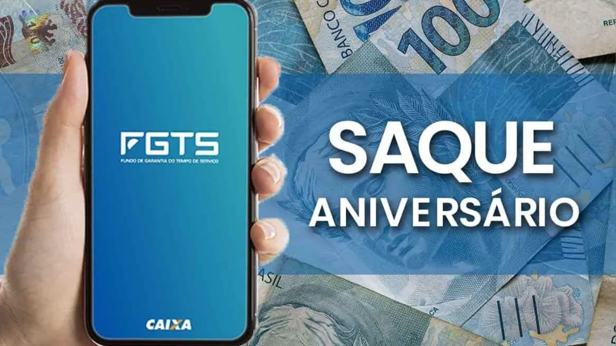 Imagem ilustrativa da notícia Caixa antecipa liberação de valores do FGTS e surpreende trabalhadores