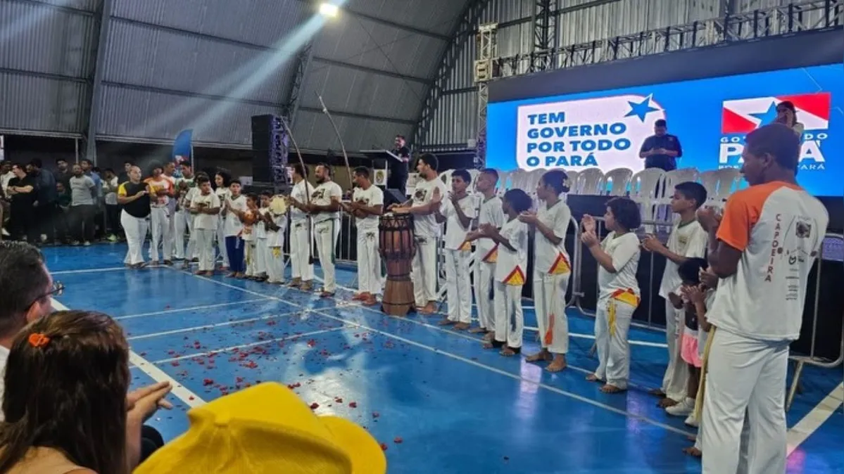 Imagem ilustrativa da notícia Copa Canaã de Capoeira oferece R$ 20 mil em prêmios